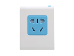 Enchufe Con Temporizador Automático Para Cargar Teléfonos Móviles Y Vehículos Eléctricos Con Protección Contra Sobrecarga.
