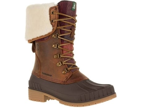 Botas para Mujer KAMIK Sienna F2 Marrón para Montaña (EU 37)