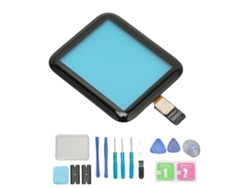 Kit De Reparación Para Reemplazar La Lente De Vidrio Frontal, La Pantalla Táctil Y El Digitador Para Reloj Ios Series 2 3 38mm