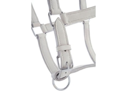 Cabeçada Branco Fullhispano Hipica