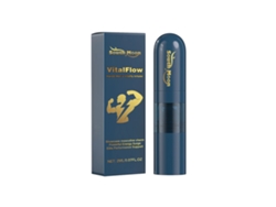 Inhalador en barra para la salud y vitalidad masculina