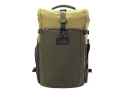 Mochila Tenba Fulton V2 10l Color Oliva