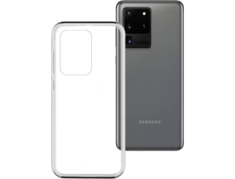 Carcasa Samsung Galaxy S20 Ultra DMOBILE Slim Transparente