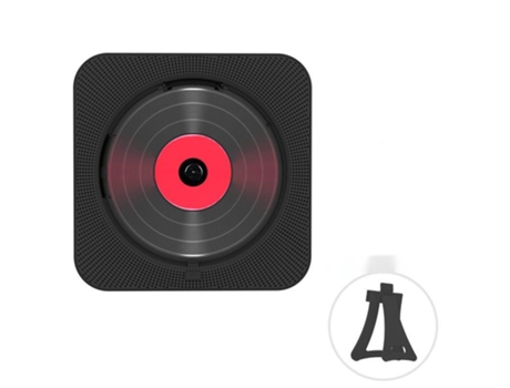 Altavoz Bluetooth SEMD Lector Cd Lector Cd S-Yx-10 Fm Radio Usb Tipo-C