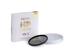 Filtro polarizador circular HOYA Hd Nano Mkii de 77 mm