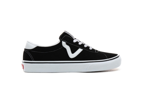 Zapatillas Vans Ua Vans Sport (Suede) Black