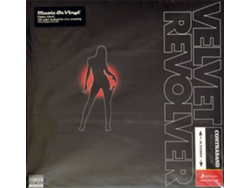 Vinilo Velvet Revolver - Contraband (1CDs)