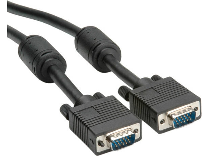 Cable de Vídeo ROLINE (VGA)