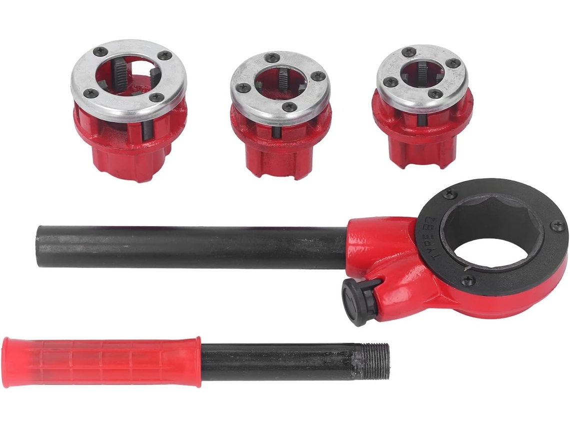 3 Kit De Acabamento Para Cachimbo De Ferro Com Acessórios Para Cachimbo De Ferro