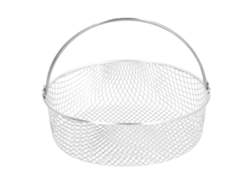 Cesta para filtro de café (malla fina de acero inoxidable para portafiltro sin base)