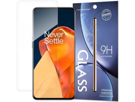 Protector Cristal Templado Oneplus 9 Lmobile 0 Transparente