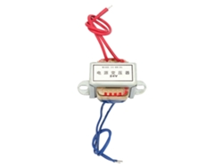 Transformador De Potencia Ei De 5 W, Entrada De 220 V 50 Hz, Salida De 24 V Ca, Nuevo, De Alta Calidad.