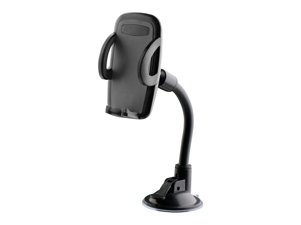 Soporte De Movil A38 Para Coche, 3 En 1, Estable Salpicadero Parabrisas, Holder, Negro , Nuevo, Envio 24h
