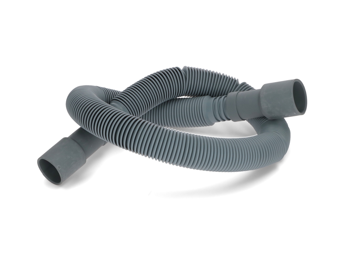 Manguera De Desagüe 60-200cm Recto Ø19/26-29mm Para Lavadora Dwh049un