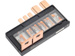 Kit De Interruptor De Emergencia Para Remolque Con Cable En Espiral, 4 Patas De Abs Para Autocaravana