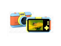 Mini cámara réflex para niños con cámara de juguete digital HD TAISHENGDA