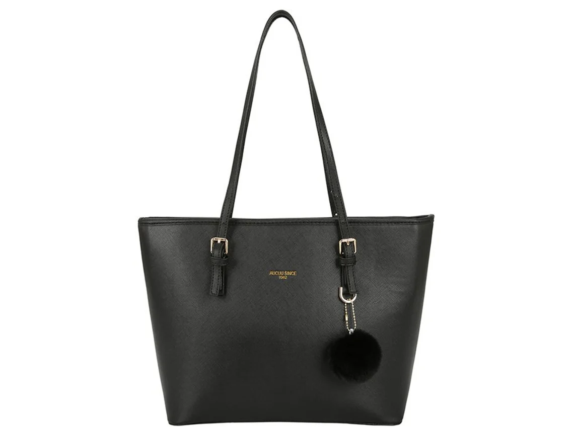 Bolso de mano (negro)