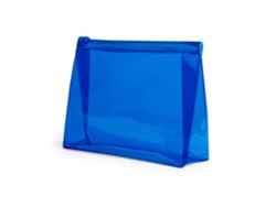 Bolsa de viaje de PVC transparente