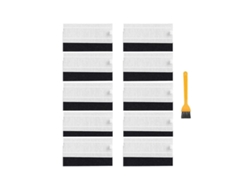 Kit de filtro Hepa de repuesto compatible con G8000/g8000pro compatible con G20, compatible con 3 piezas de Robot aspirador