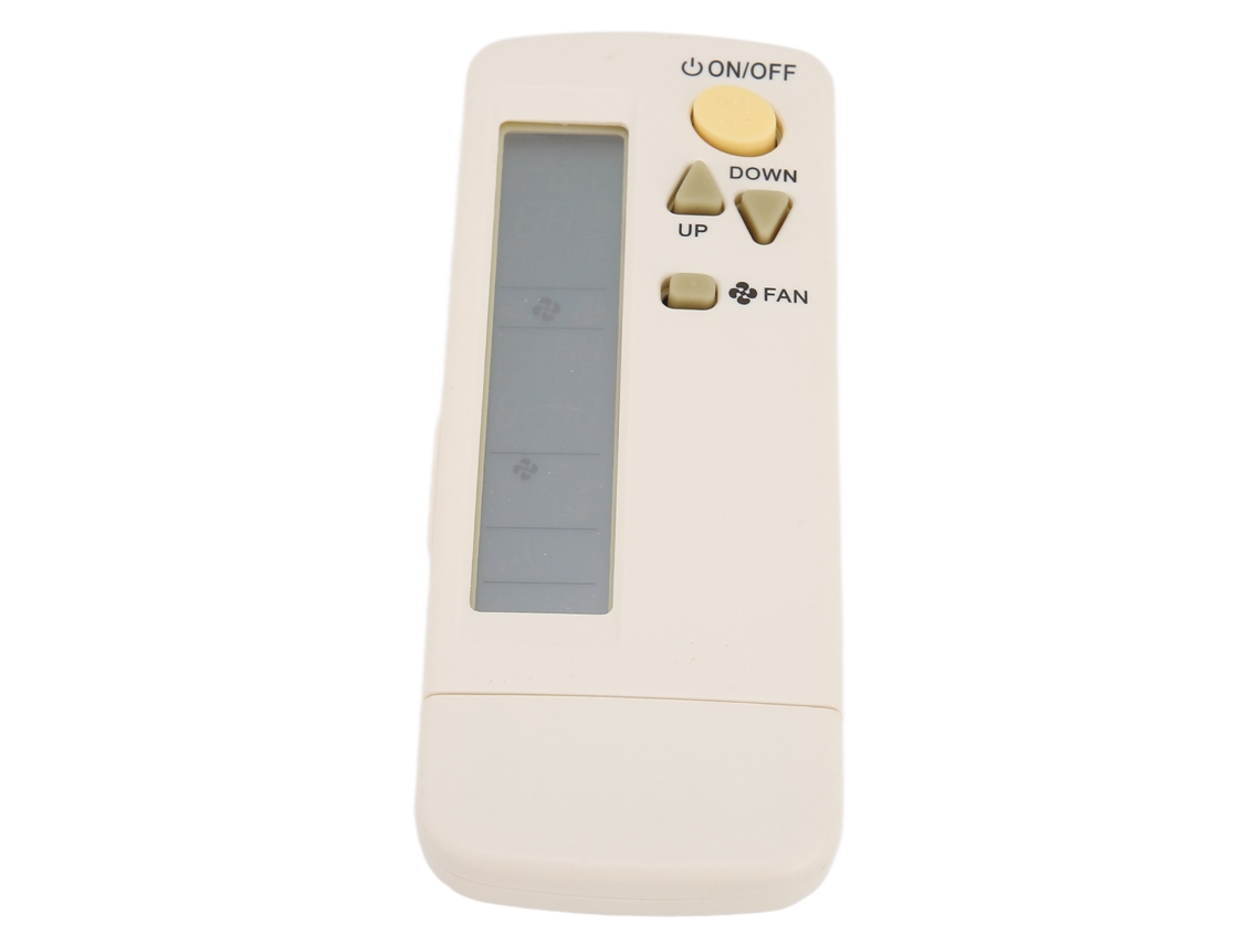 Mando A Distancia Universal Para Aires Acondicionados: Resistente A La Abrasión Y Duradero.