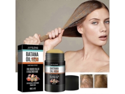 Jaysuing Batana Hair Wax Stick Styling, Long-lasting Styling For Broken Hair, Fluffy And Natural Luster Hair Wax Stick