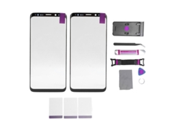 Vidrio De Pantalla De Teléfono Móvil Para Galaxy S9, Reemplazo De Vidrio De Lente Frontal Externo Original