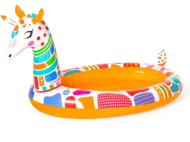 Piscina Infantil BESTWAY 53089 (220 L - 157x127cm)