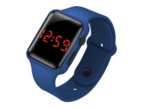 Smartwach HHZ Niños Niñas Niños Deportes Led Digital