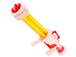 Juguete acuático manual extraíble de gran capacidad para piscina, color rosa Rosewell