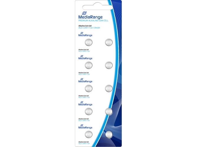 Pilas MEDIARANGE MRBAT117
