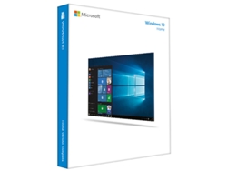 Software MICROSOFT Home (1 Dispositivo - Vitalicia - PC)