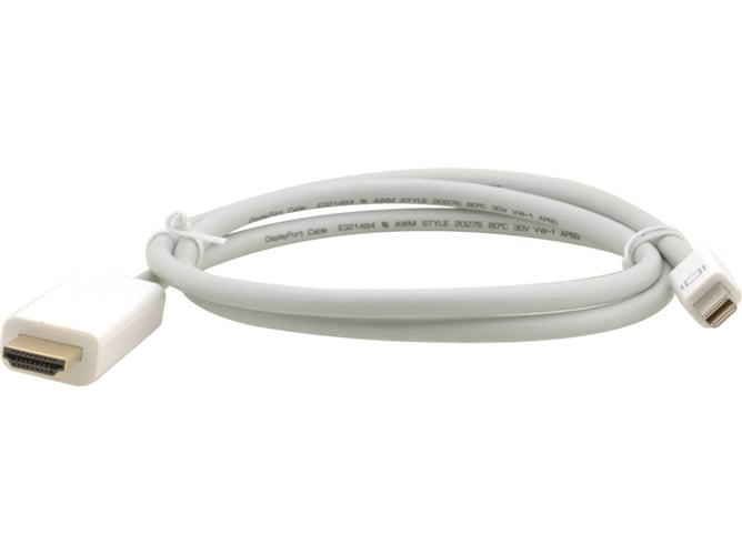 Cable HDMI KRAMER ELECTRONICS (Mini DisplayPort - HDMI)