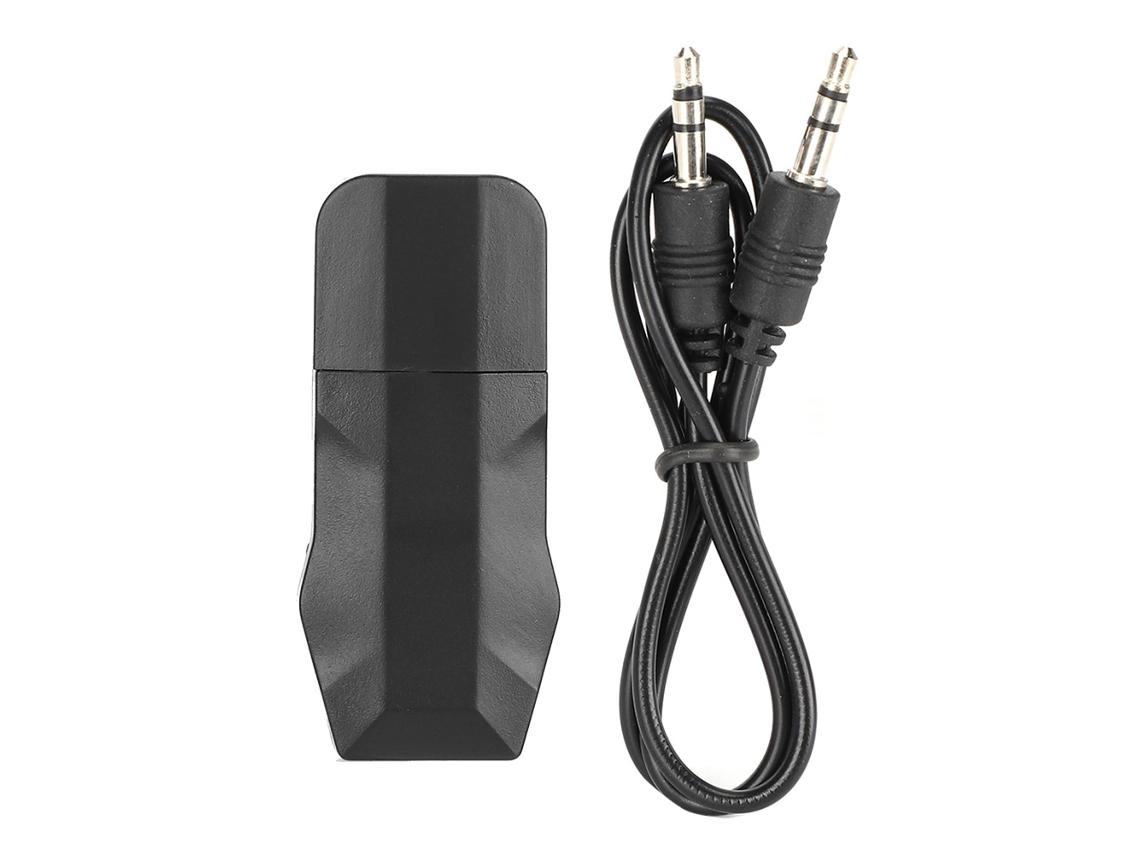 NEVEANCE Adaptador USB Bluetooth 5.0 2 en 1 Transmisor Receptor Equipo Accesorio