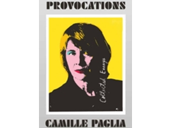 Libro Provocations de Camille Paglia (Inglés)
