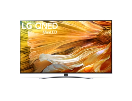 TV LG 86QNED916 (QNED Mini LED - 86'' - 218 cm - 4K Ultra HD - Smart TV)
