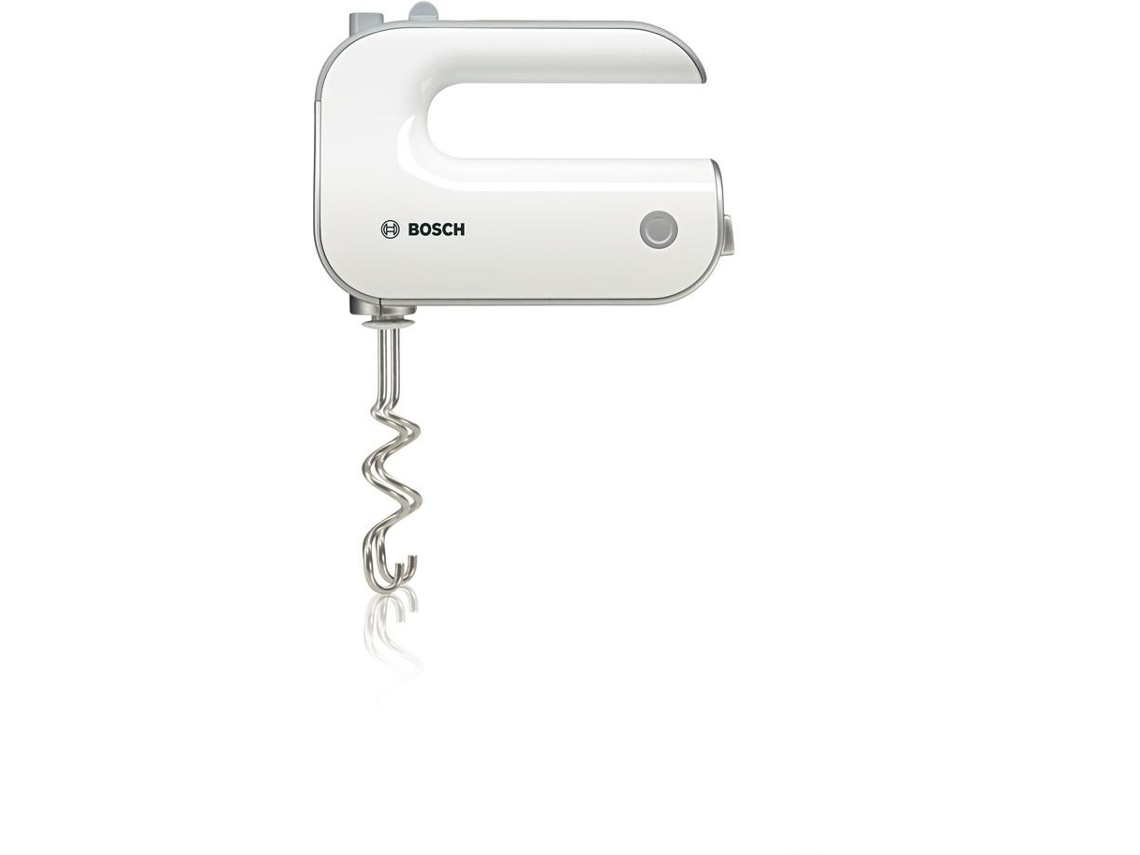 Batidora De Mano Bosch Mfq4075De 550 W Plata Blanca