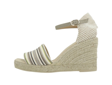Zapatos de Mujer GEOX Tecido Beige (39)