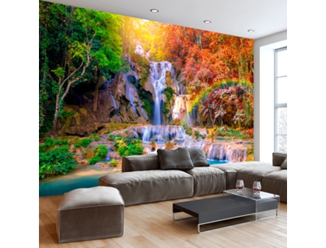 Papel de Pared ARTGEIST Tat Kuang Si Waterfalls (450x315)