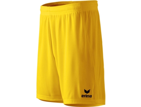 Pantalones Cortos para Niño ERIMA Rio 2.0 Amarillo (0)