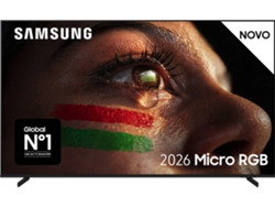 TV SAMSUNG R85H (Micro RGB - 75'' - 191 cm - 4K Ultra HD - Smart TV)