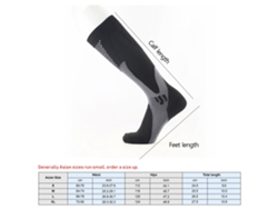Calcetines Deportivos De Compresión Para Hombres Y Mujeres Para Ciclismo, Running Y Fútbol.