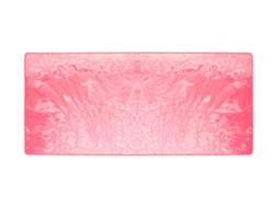 Tapete de Ratón Antideslizante XXL DELTACO GAMING Gam-155-P Rosa