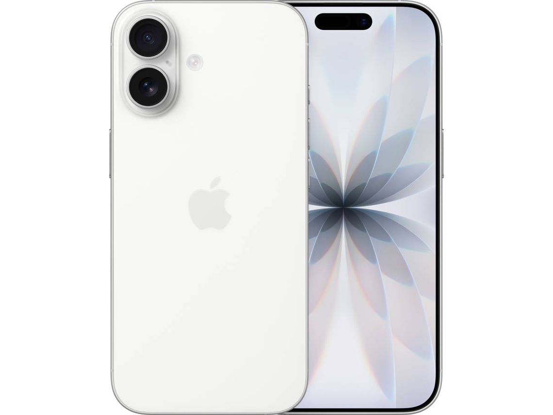 iPhone 17 APPLE (6.3'' - 512 GB - Blanco)