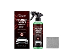 Kit de limpieza de pegamento para insectos eficaz y práctico para coches