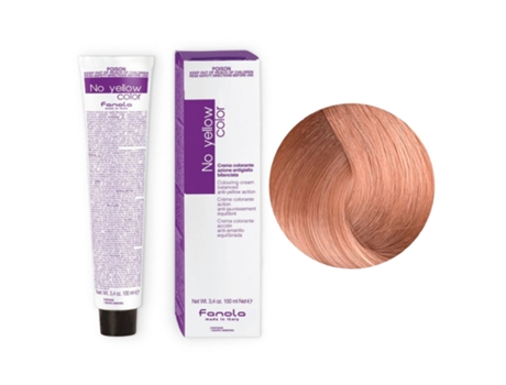 FANOLA Tinte no Yellow Rose Gold 100 Ml