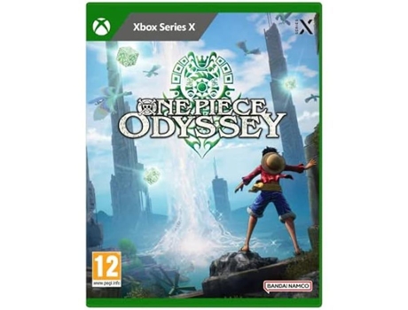 Juego One Piece Odyssey Isla Misteriosa Aventura Del Sombrero de Paja