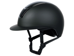 HARRY'S HORSE Casco de montar Mont Blanc brillante