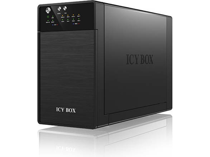 Bahía de disco ICY BOX Ib-Rd3620Su3