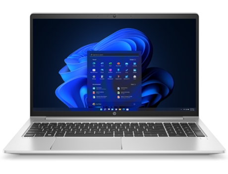 Portátil HP 634985558 (14'' - Intel® Core™ i5 i5-1235U - RAM: 8 GB - 256 GB SSD - Intel Iris Xe Graphics)