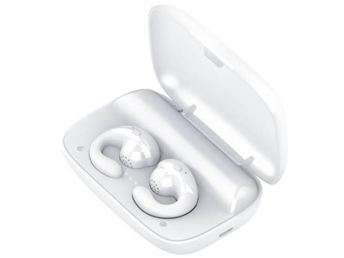 Auriculares In Ear YIZHOOD True Wireless Bluetooth Blanco